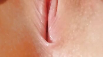 18 year old teen pulsating pussy orgasm close up